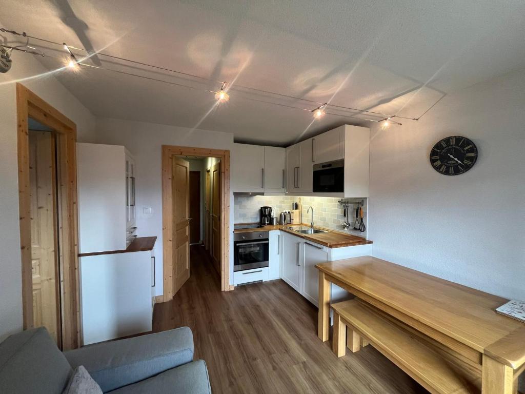 Appartement 2 pièces pour 4 personnes avec balcon à Châtel - FR-1-198-159 - 1