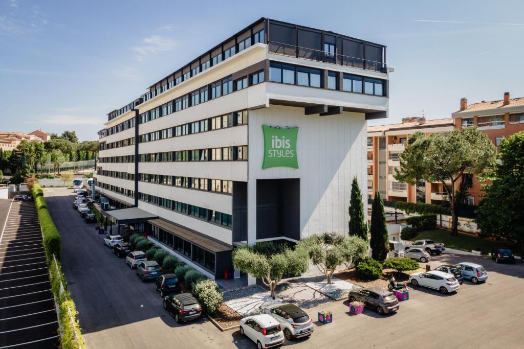 Ibis Styles Roma Aurelia - 2