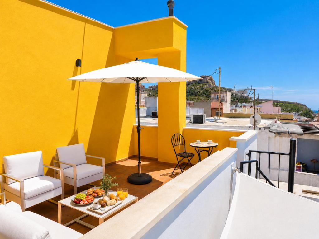 Jazmin Rooftop Alicante by NRAS - 4