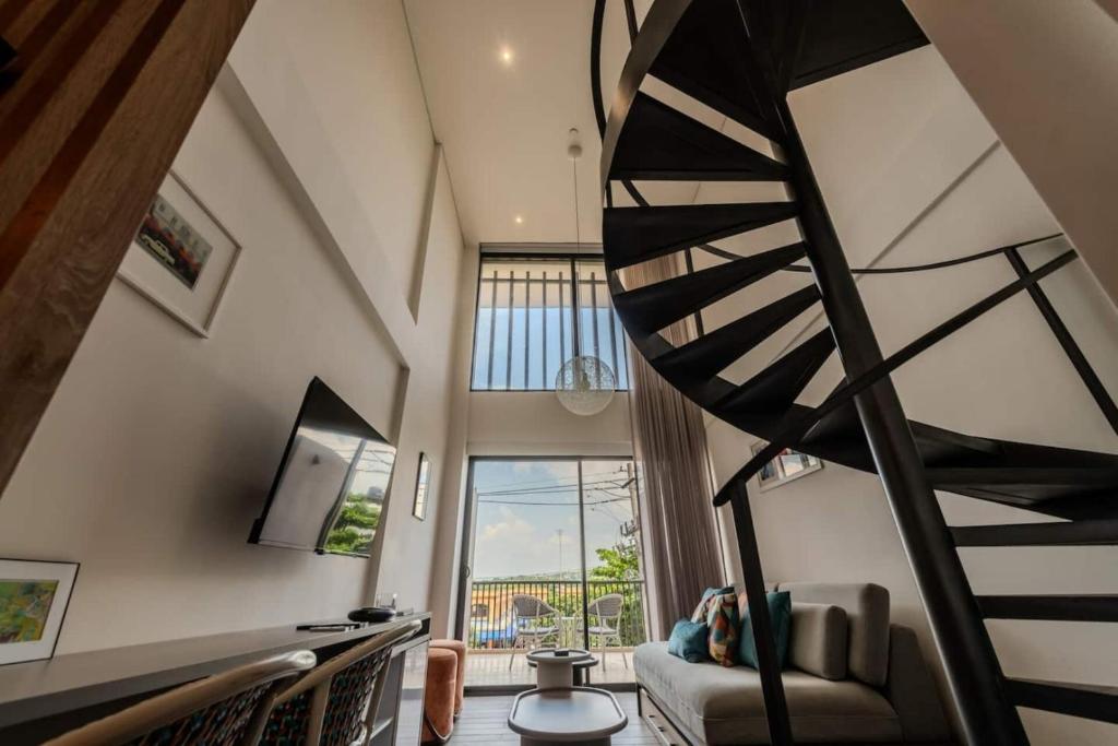 Cozy Loft - Walk to Old City & Getsemaní - 5