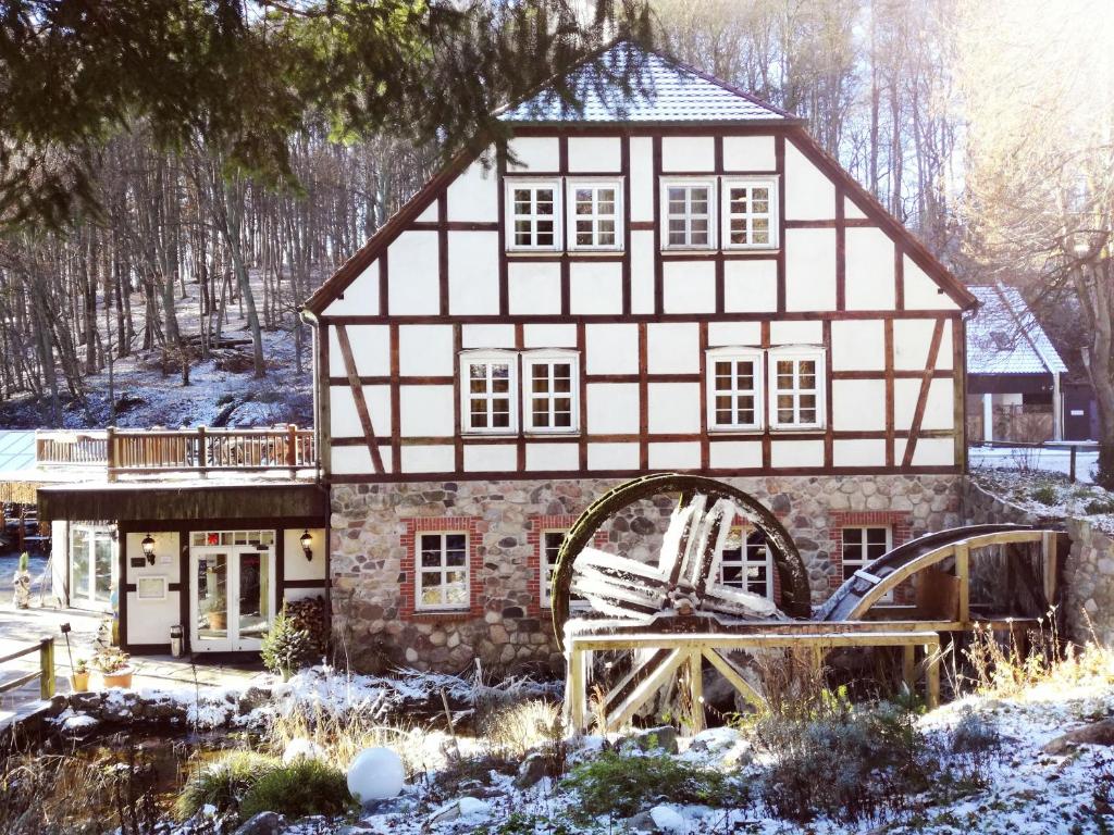 Hotel Boltenmuhle photo