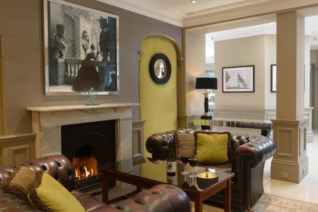 Best Western Plus The Connaught Hotel
