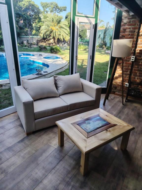 Casa quinta con pileta 4 Suits - 4