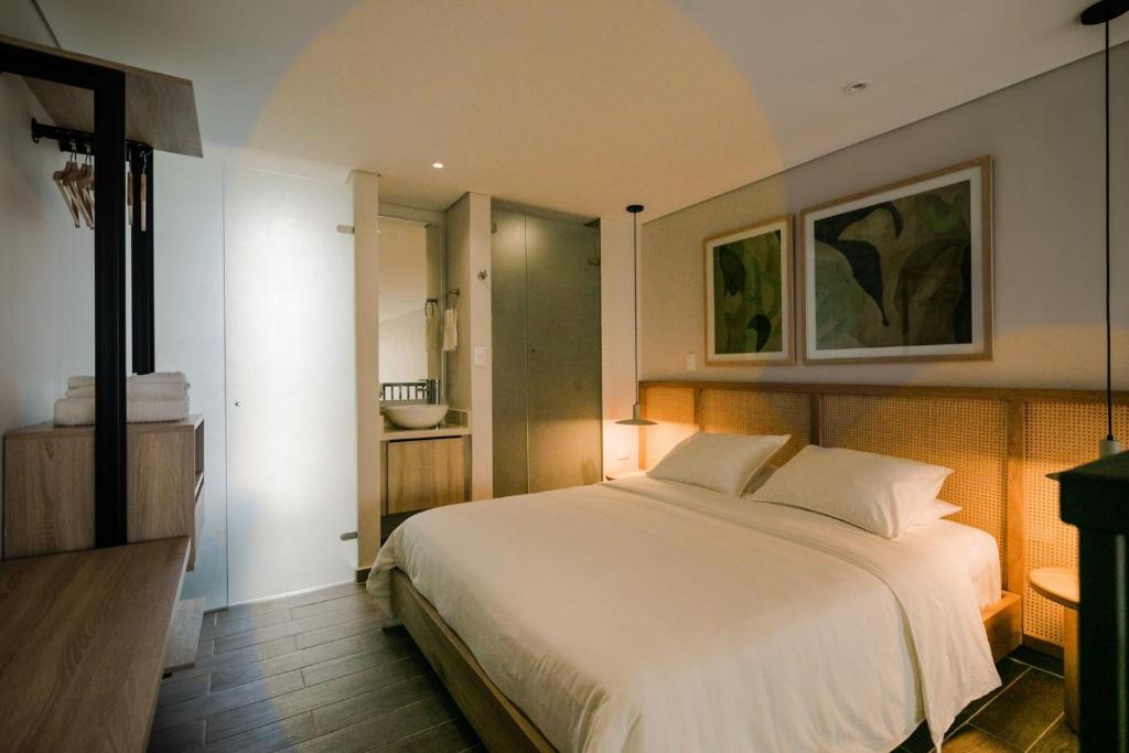 Loft Premium en el Centro Histórico - Piscina - 3