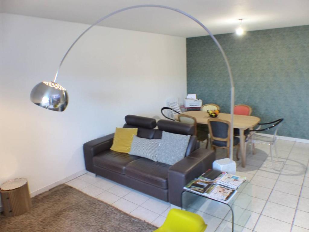 Résidence OPALINE. Bel appartement avec grande terrasse pour 4 personnes - 2
