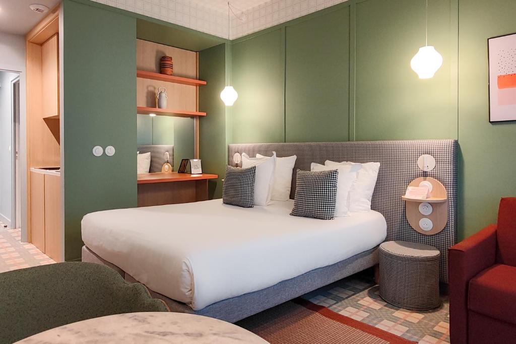 Hotel Aparthotel AMMI Nice Lafayette - 3
