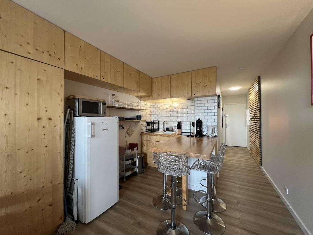 SEIGNOSSE PLAGE Residence LE TRINQUARt Appt 3 Pers avec parking et wifi - 2