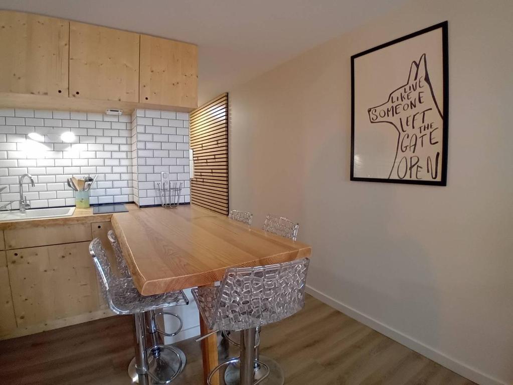 SEIGNOSSE PLAGE Residence LE TRINQUARt Appt 3 Pers avec parking et wifi - 3