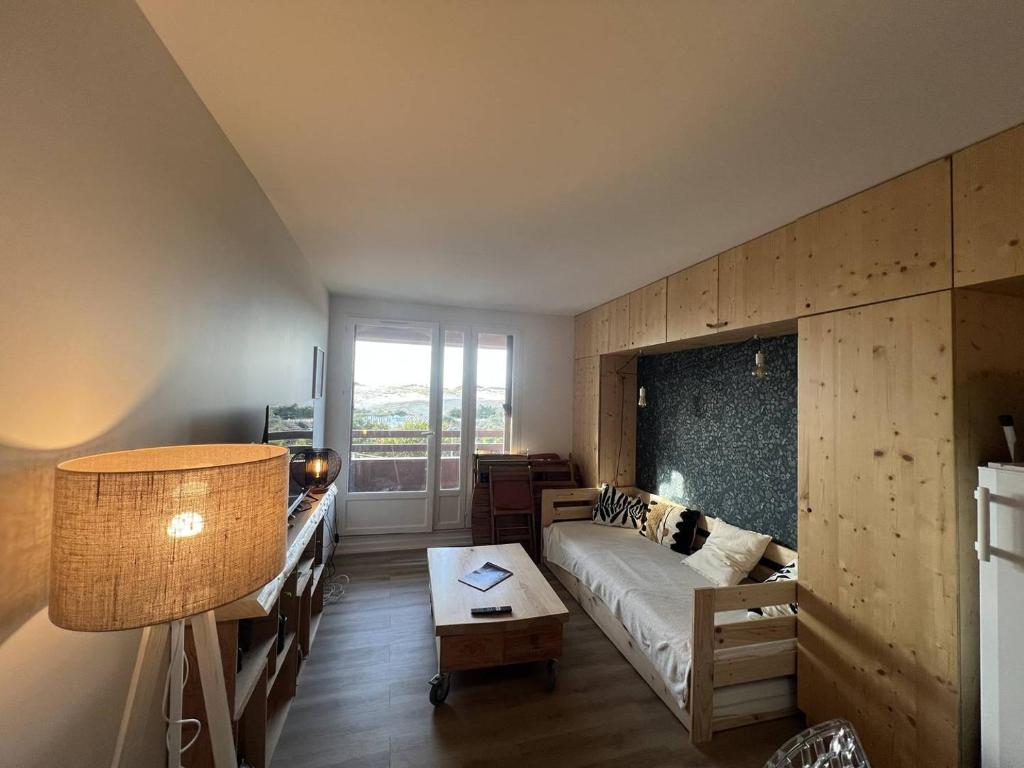 SEIGNOSSE PLAGE Residence LE TRINQUARt Appt 3 Pers avec parking et wifi - 4