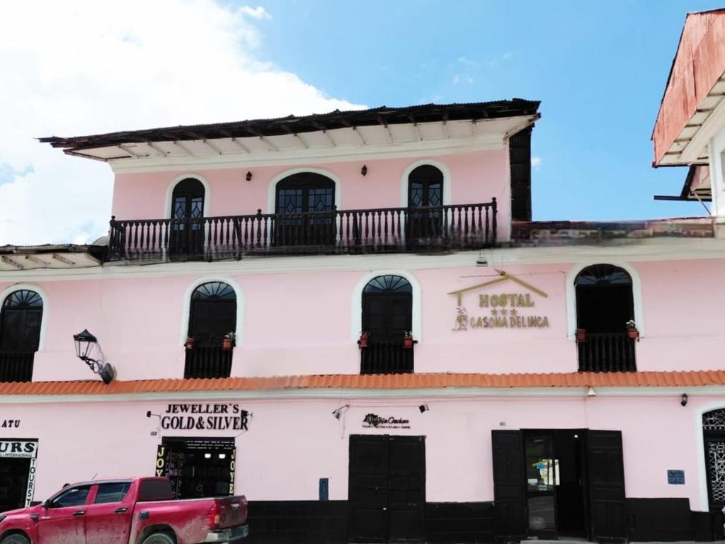 Casona del Inca Cajamarca - 1