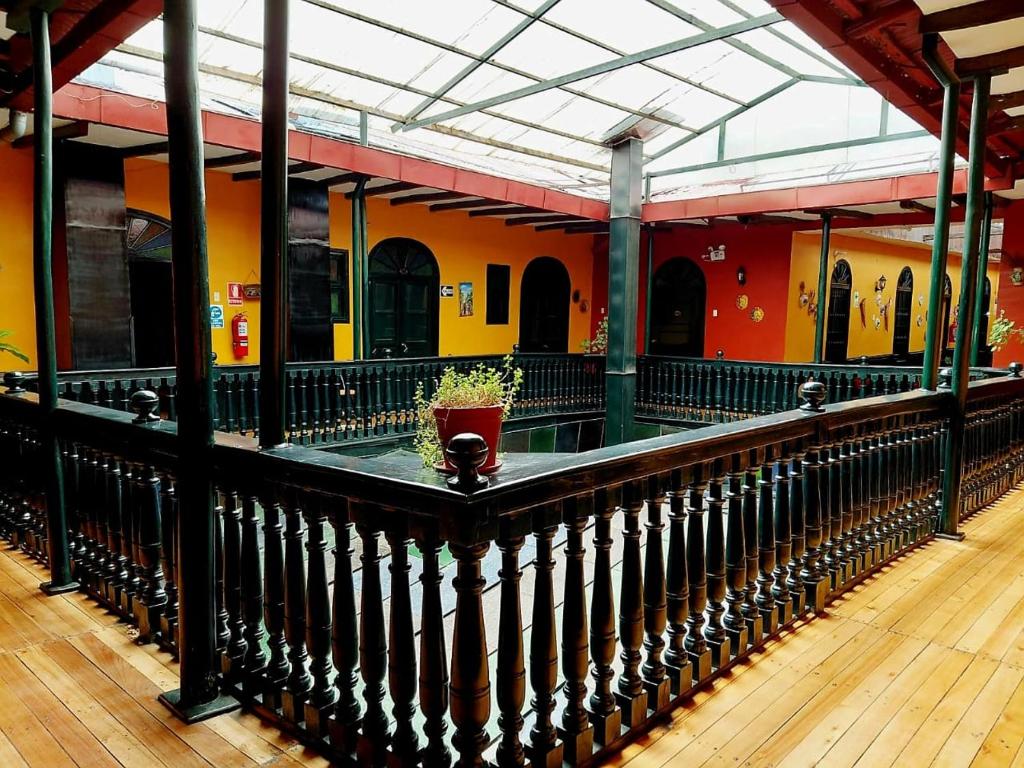 Casona del Inca Cajamarca - 3