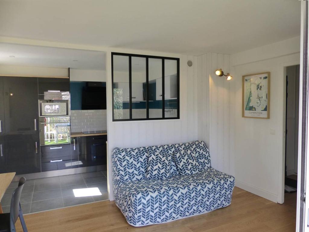 Residence AMARINE Appartement avec terrasse et piscine collective chauffée - 5