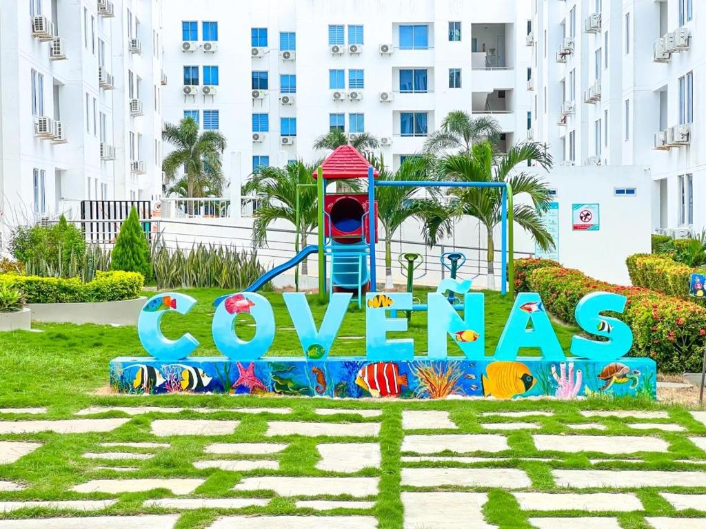 Apartamentos para Grupos Grandes Coveñas - 2
