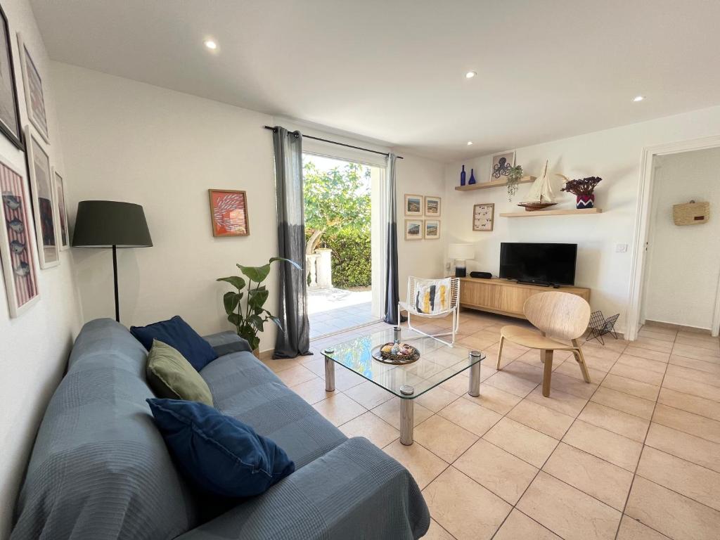 Adorable maison de vacances plain pied au coeur de la station et proche des plages 4 chambres, jardin, WIFI, LXDUNE1 - 4