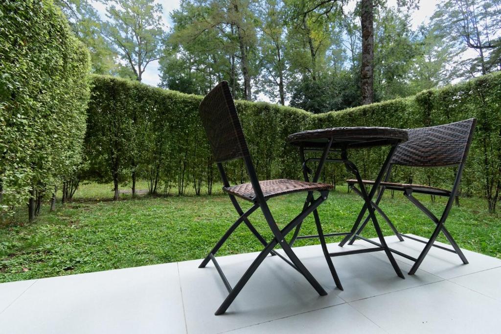Andino Terra Pucón - Patio Privado para 4 personas - 3