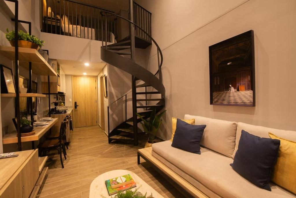 Modern Loft in the Heart of the Historic Center - 1