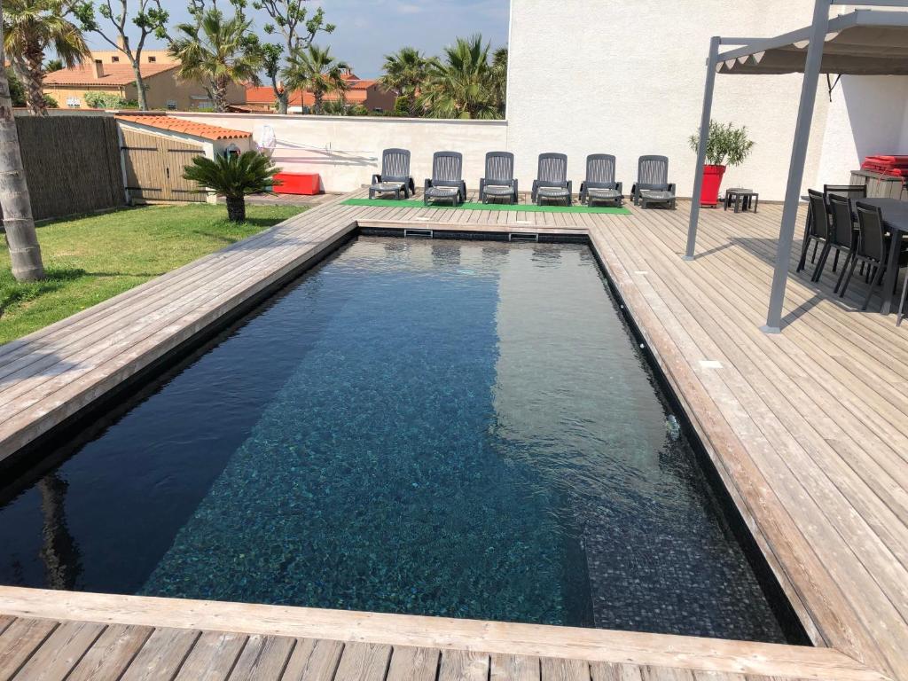 Villa california - 2