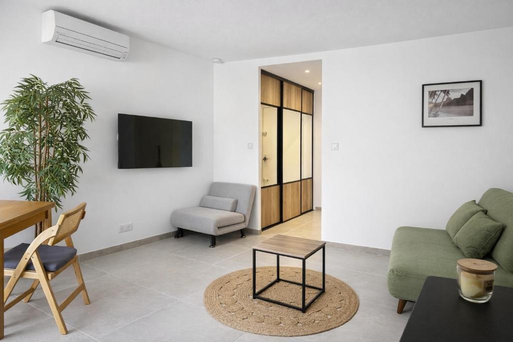 Cosy Sunnyland, accès direct plage et parking privatif - 1