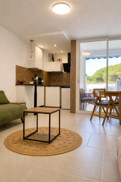 Cosy Sunnyland, accès direct plage et parking privatif - 2