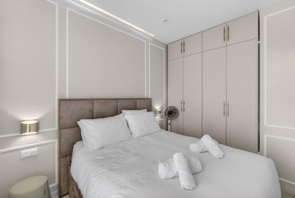 1 Chambre - Ascenseur - Proche Palais - 3