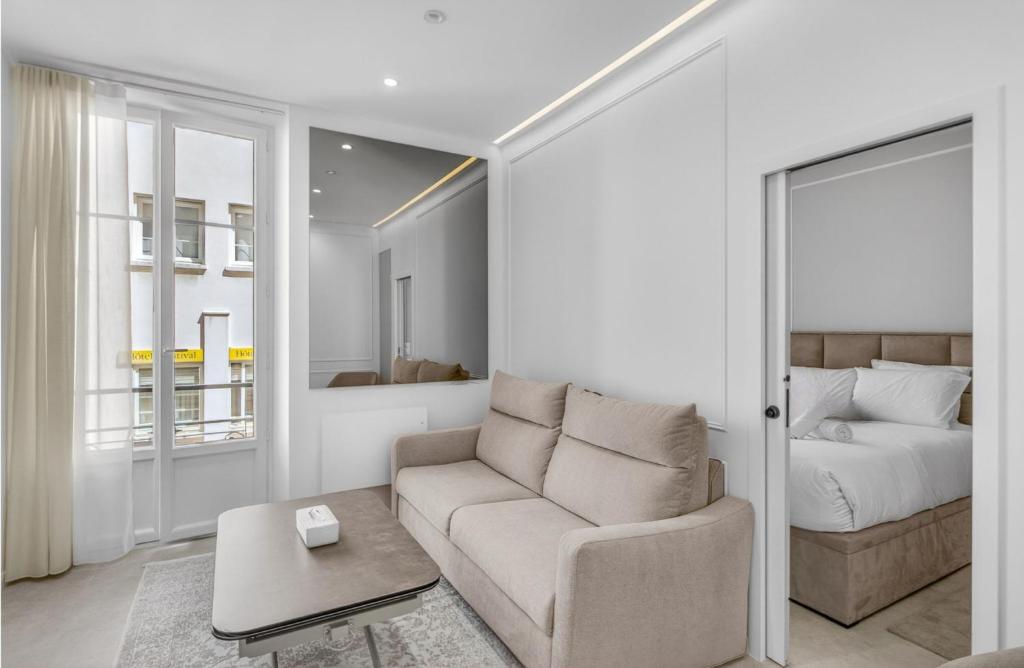 1 Chambre - Ascenseur - Proche Palais - 2