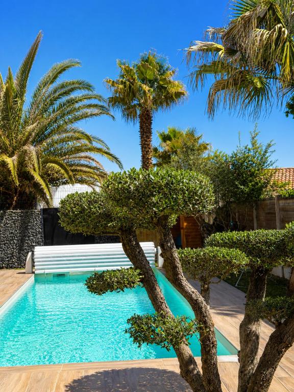 Villa Luxe Exclusive avec Piscine Privée - 2