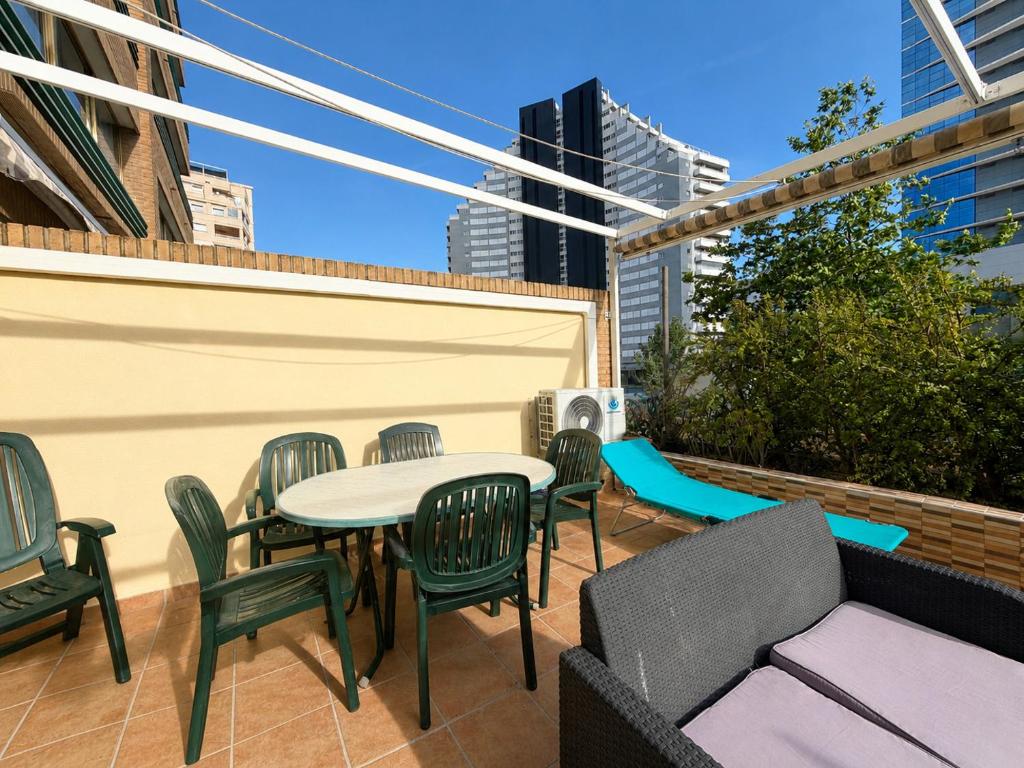 Apartamento Etxezuri con terraza - Inmodream Calpe - 2