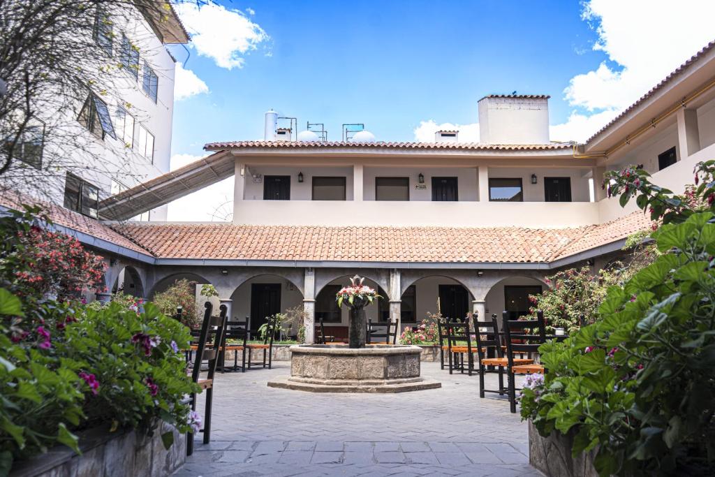 Hotel Jose Antonio Cusco - 2
