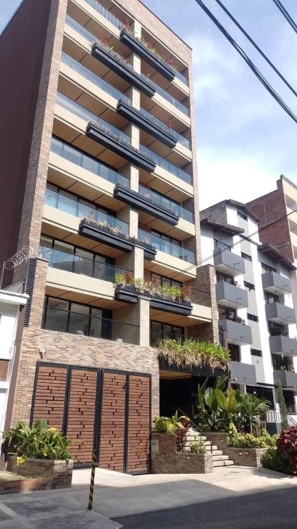 NOK Splendid studio in Laureles Medellin - 2