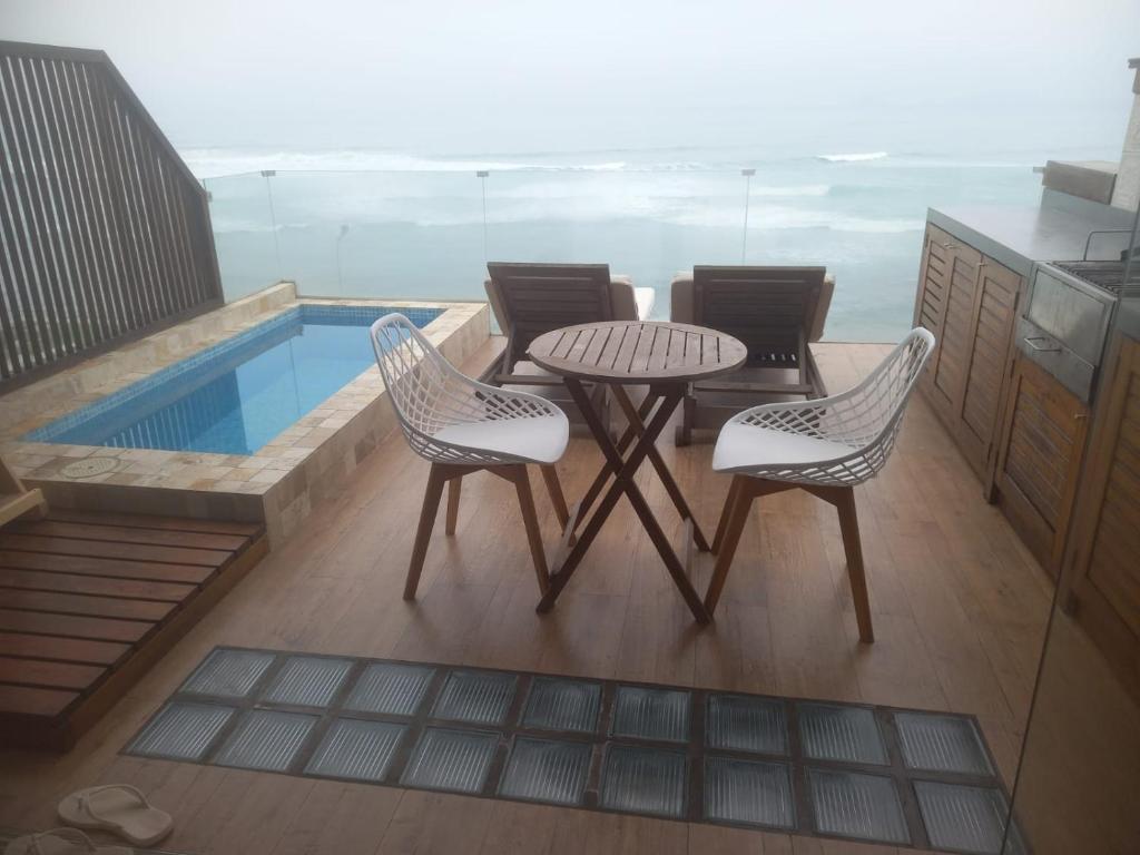 Oceanview 2BR with Terrace in Punta Hermosa - 3
