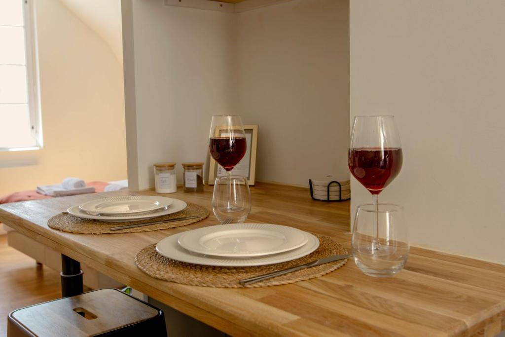 Le Nid des Jacobins - By PrestiPlace - 2
