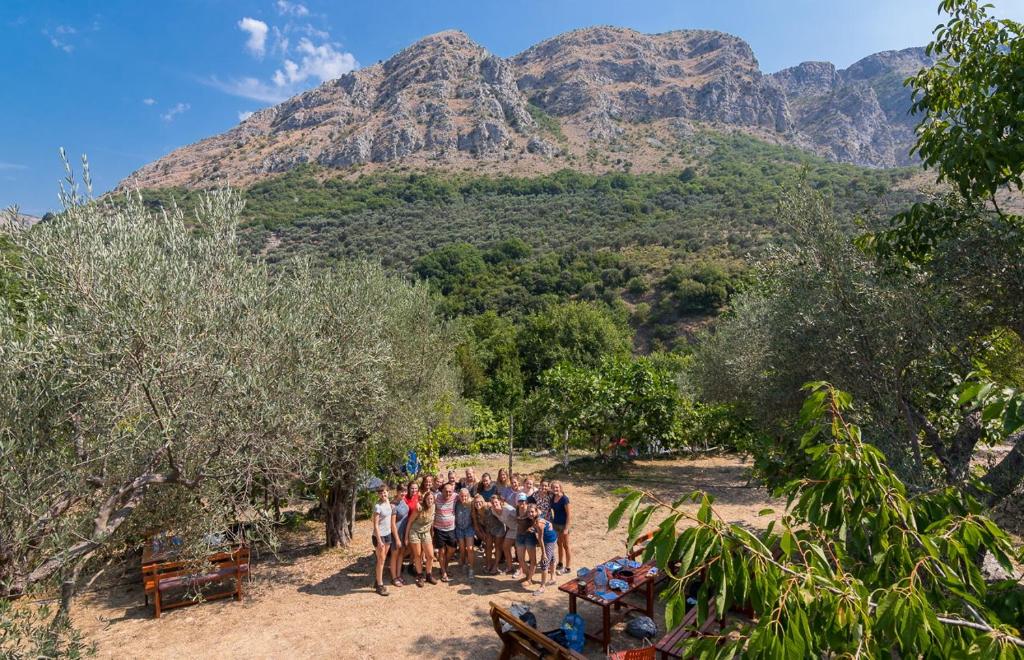 My Olive Garden Camp - 2
