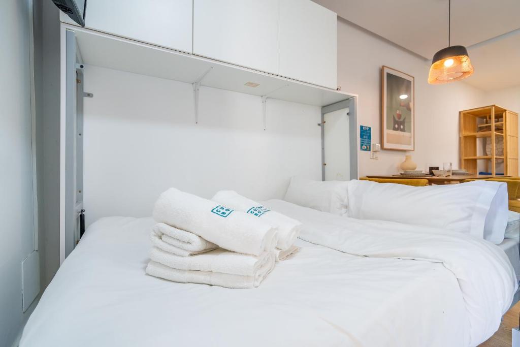 Cubo's Estudio 118 Benal Beach Sea View - 3