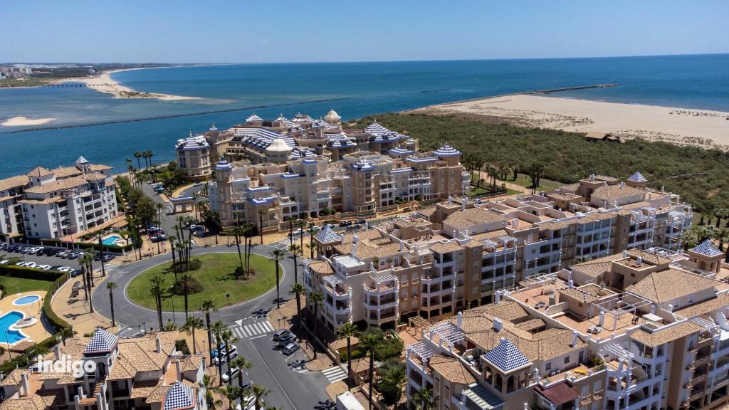 Seaside Apartment - Terrace & Pool - SEA01 - 4
