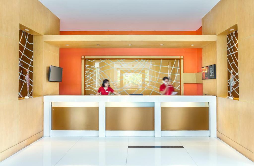 Lobby, Ibis Semarang Simpang Lima in Semarang