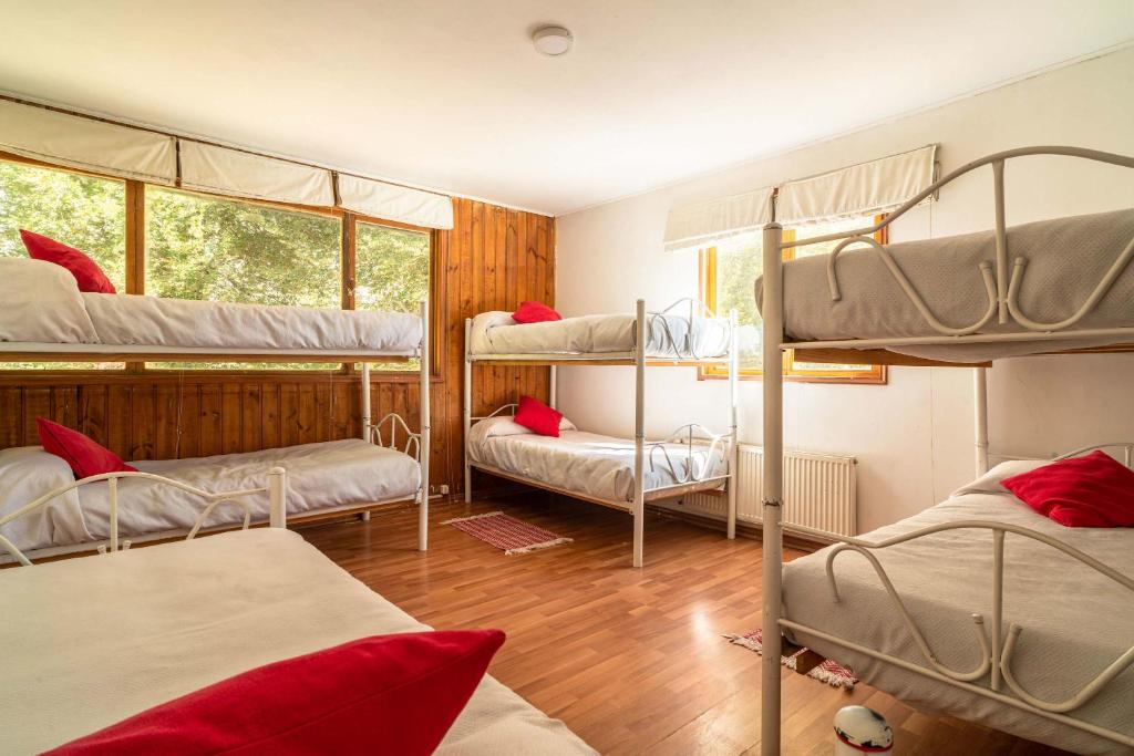 Hostal Casona del Agua 7 personas Piscina Tinajas Picnic - 2