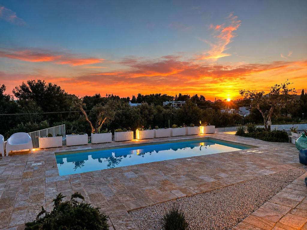 Il Sole D'Itria - Private Pool Villa - 2