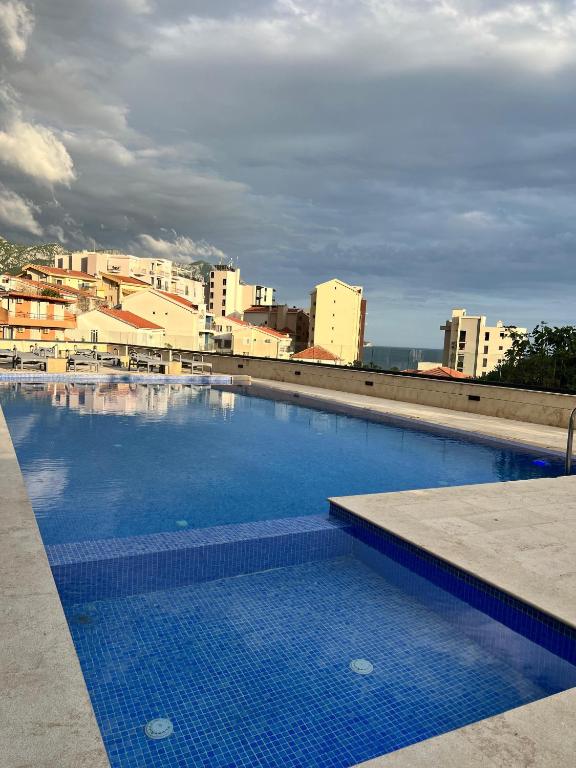 becici residance with pool & sauna - 4