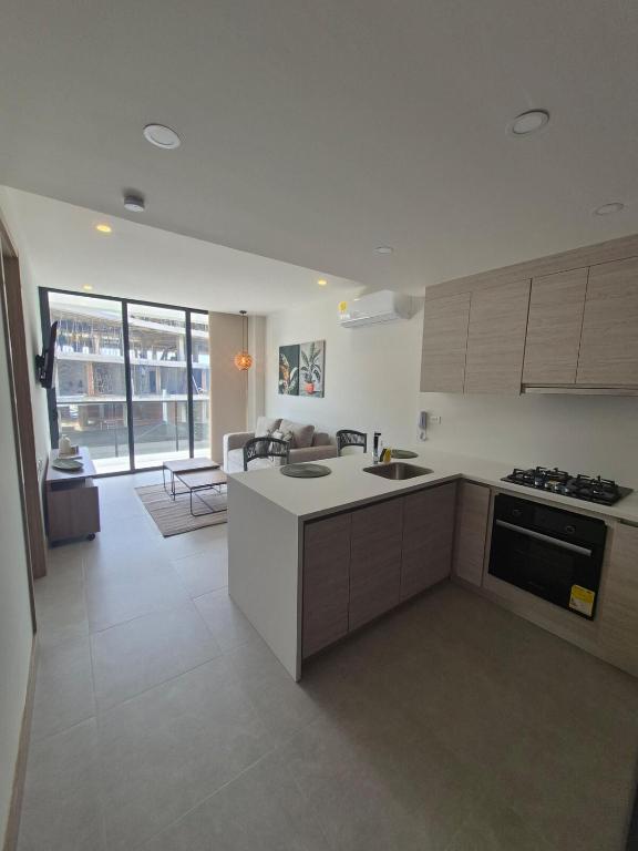 Morros Kai Manzanillo, 2 Bedrooms - 4