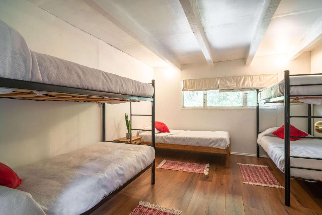 Hostal Casona del Agua 5 personas Tinajas Cajon del Maipo - 2