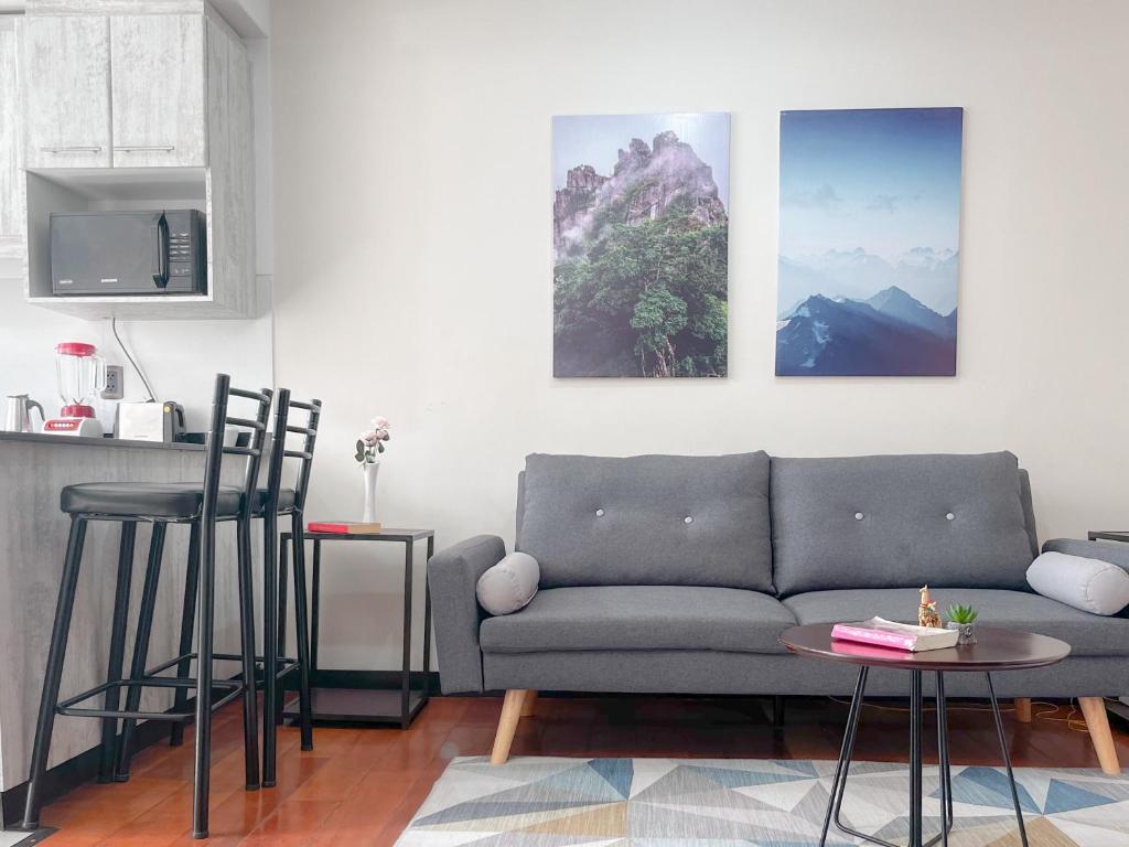 Sky Suites - Cozy & Naturally Warm 1BR Apt - 2