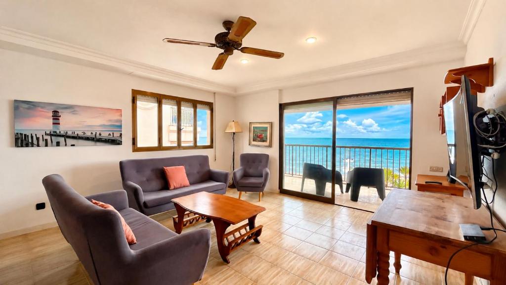 OASIS Apartamento playa Sea Views - 2