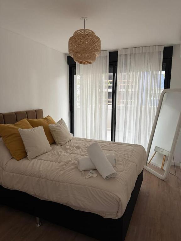 Luminoso apartamento con balcon y garage - 3
