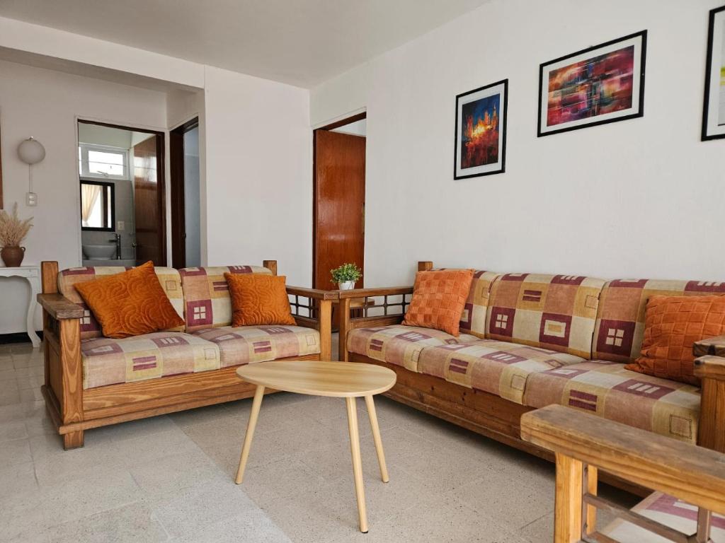 Big comfy apartment oaxaca city early check in - 5