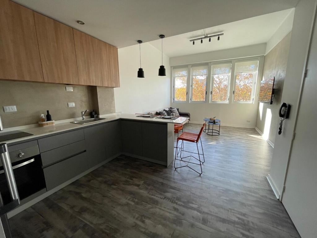 Depto Moderno con Spa y Pileta - 1