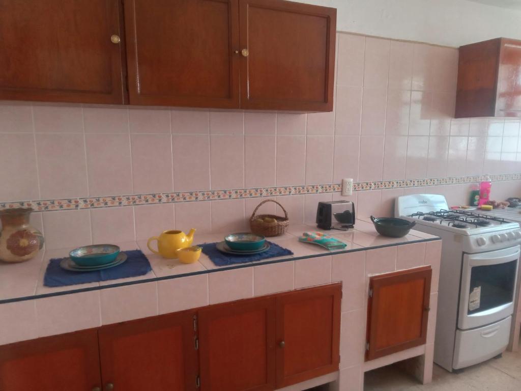 Big comfy apartment oaxaca city early check in - 2