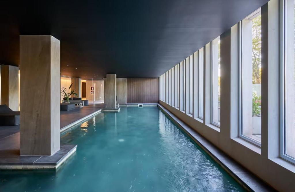 Depto Moderno con Spa y Pileta - 5