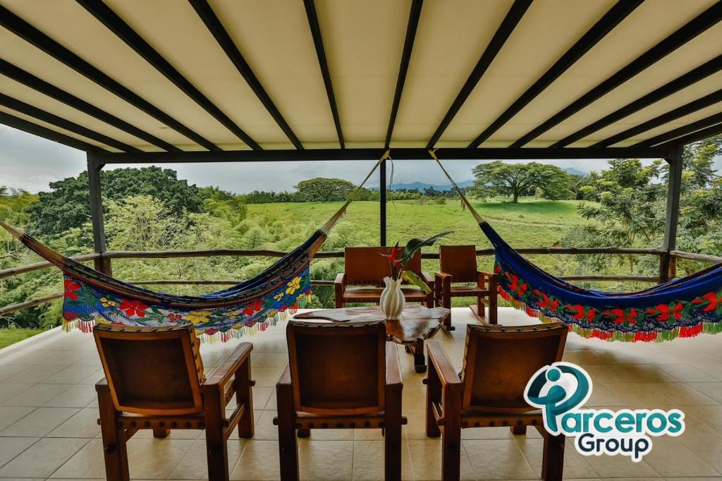 Amplia Hacienda en Morelia, Pereira Por Parceros Group - 4