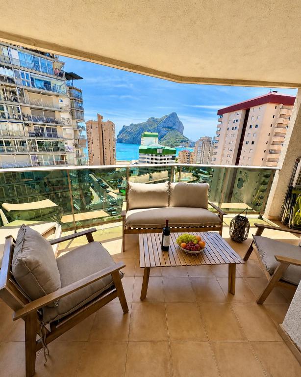 Apartament with Sea Views - 1