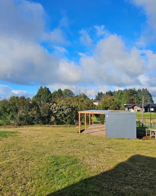 Tiny House en parcela de Puerto Varas - 2